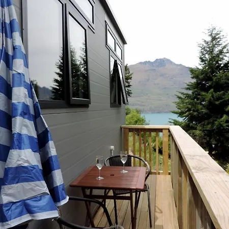 Alpine Hideout - Tiny Home With Magic Views